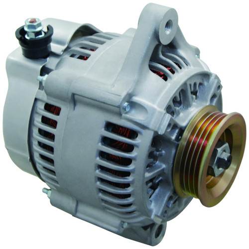 WAI New Alternator 13795N - front view