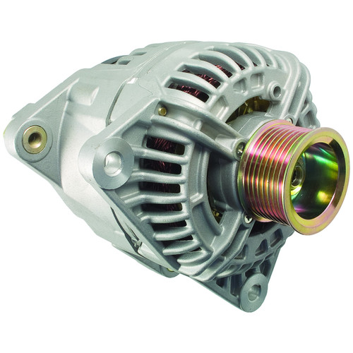 Power Select Remanufactured Alternator 13987R - front view