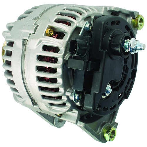 Power Select Remanufactured Alternator 13987R - back view