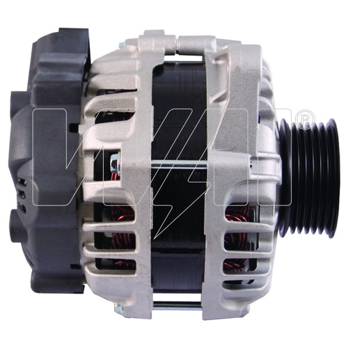 WAI New Alternator 13209N - side view