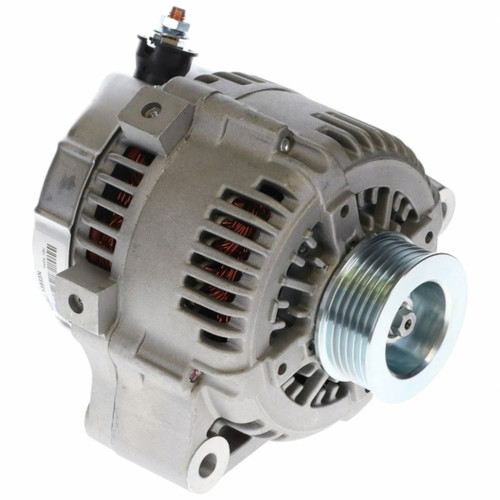 WAI New Alternator 13553N - front view