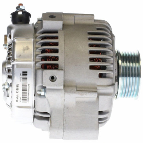 WAI New Alternator 13553N - left view