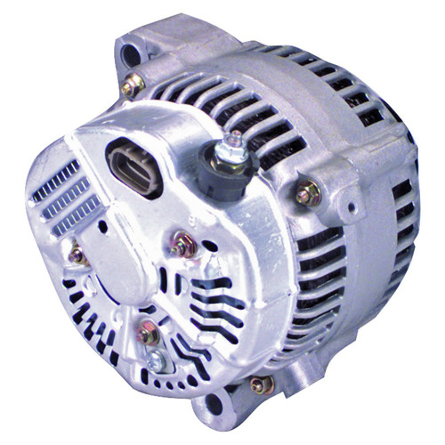 Power Select Remanufactured Alternator 13859R - back view