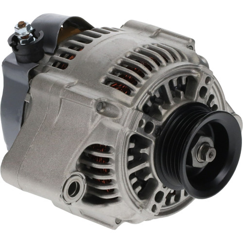 Power Select Remanufactured Alternator 13754R - front view