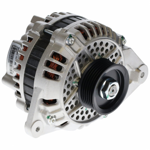 WAI New Alternator 13703N - front view