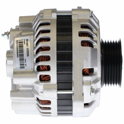 WAI New Alternator 13703N - left view