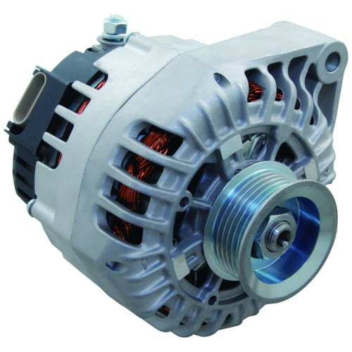 WAI New Alternator 13866N - front view