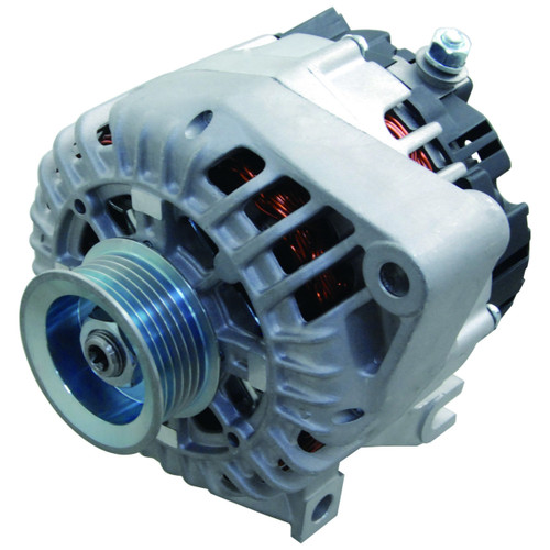 WAI New Alternator 13866N