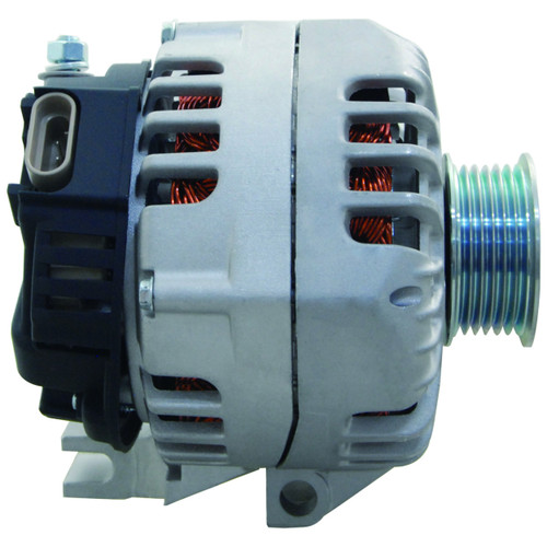 WAI New Alternator 13866N - left view
