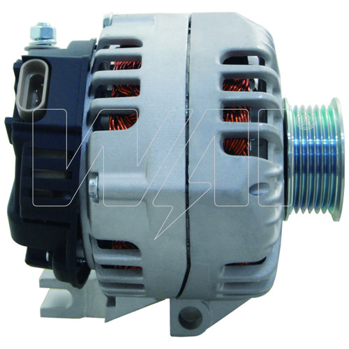 WAI New Alternator 13866N - side view