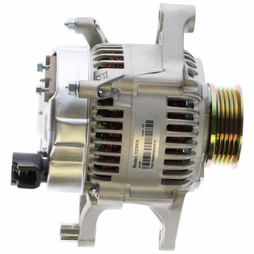 WAI New Alternator 13306N - top view