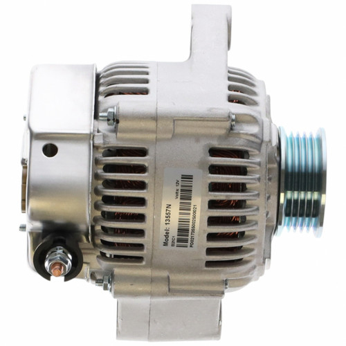 WAI New Alternator 13557N - top view