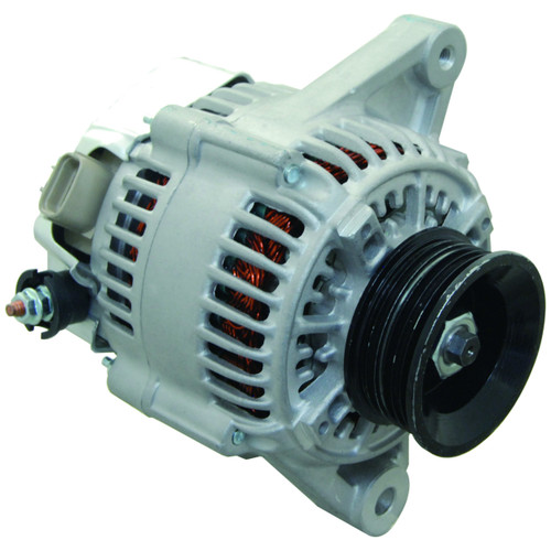 WAI New Alternator 13755N - front view