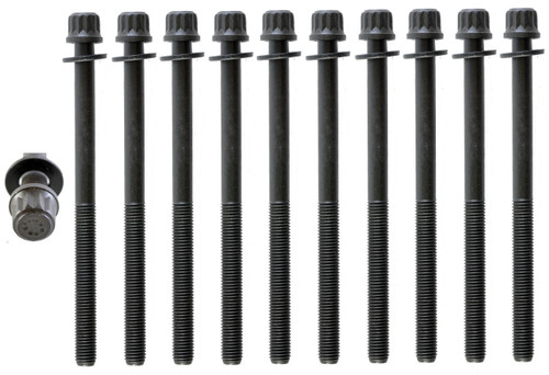 Enginetech AC2.0HS-AWB Head Gasket Set with Bolts OEM-Spec for 2002-2006 Acura RSX 2.0L 122ci I4 - New Head Bolts Included