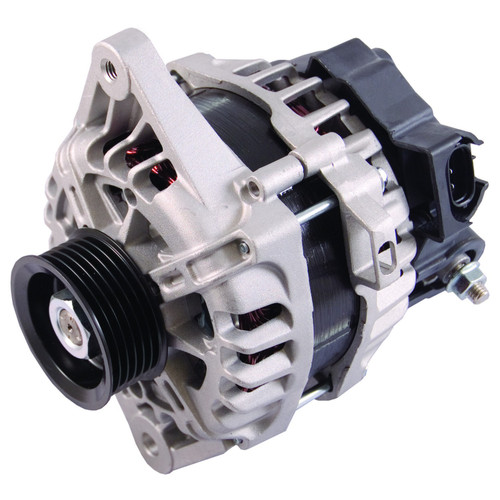 Power Select Remanufactured Alternator 13209R - angled view