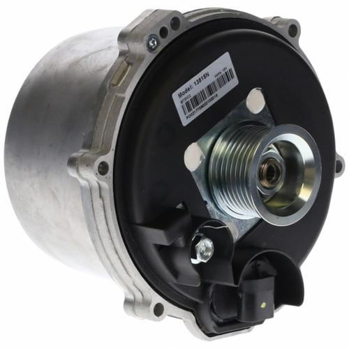 WAI New Alternator 13815N - front view