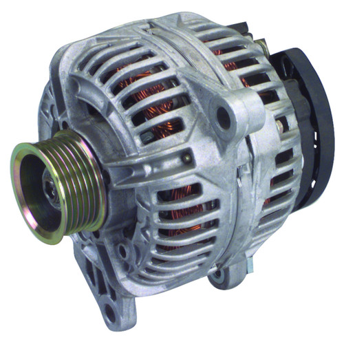 Power Select Remanufactured Alternator 13872R - front view