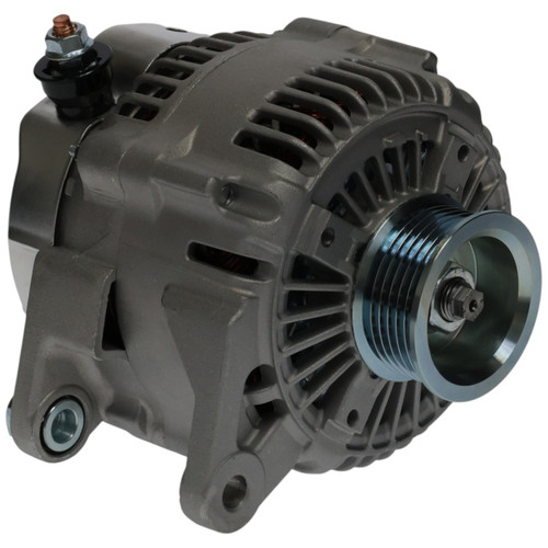 WAI New Alternator 13873N - front view
