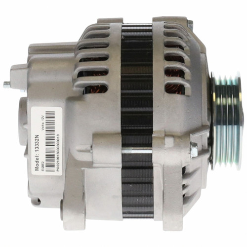 WAI New Alternator 13332N - left view