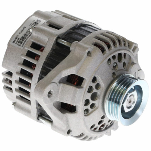 WAI New Alternator 13564N - front view