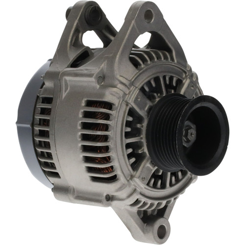 Power Select Remanufactured Alternator 13766R - front view