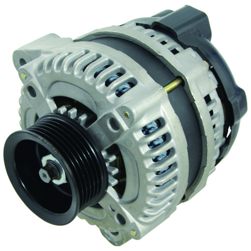 Power Select Remanufactured Alternator 13918R - front view