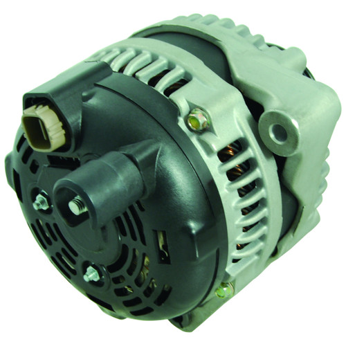 Power Select Remanufactured Alternator 13918R