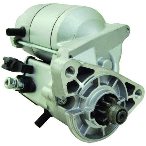 Power Select Remanufactured Starter 17668R - front view