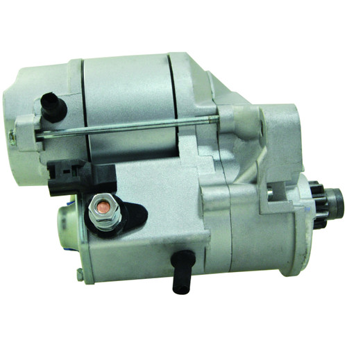 Power Select Remanufactured Starter 17668R - left view