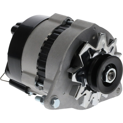 WAI New Alternator 14037N - front view