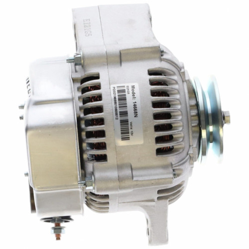 WAI New Alternator 14668N - top view