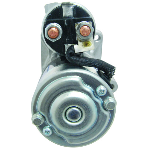 WAI New Starter 19025N - back view
