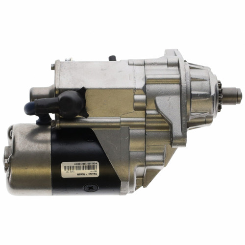Power Select Remanufactured Starter 17548R - top view