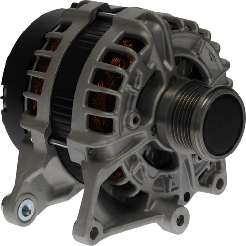 WAI New Alternator 20571N - front view