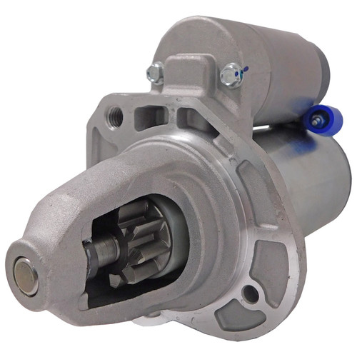 Power Select Remanufactured Starter 19185R - angled view