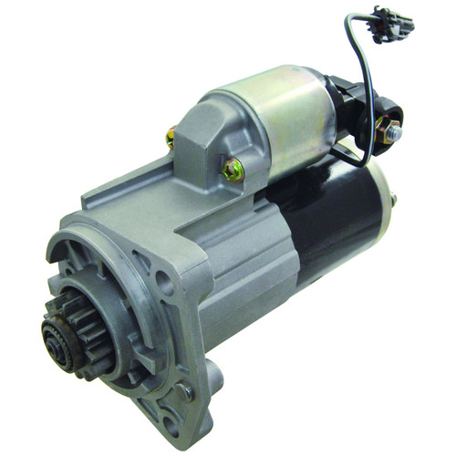 Power Select Remanufactured Starter 19061R - angled view