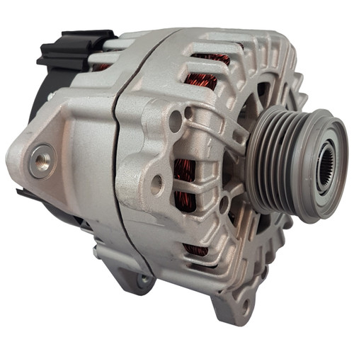 WAI New Alternator 20939AN - front view