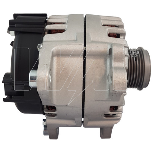 WAI New Alternator 20939AN - side view