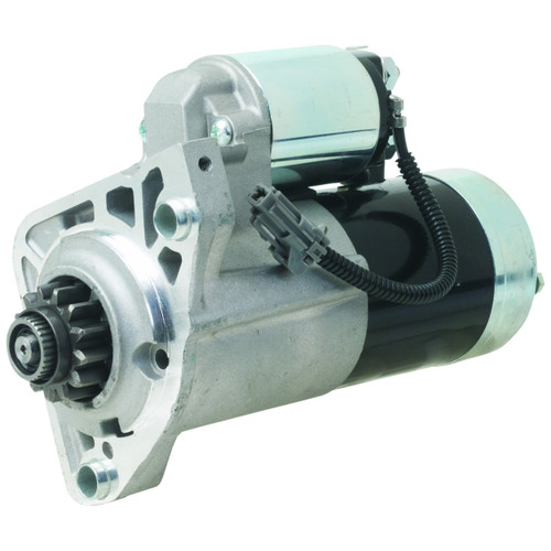 Power Select Remanufactured Starter 17942R - front view