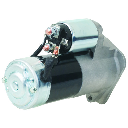 Power Select Remanufactured Starter 17942R - back view