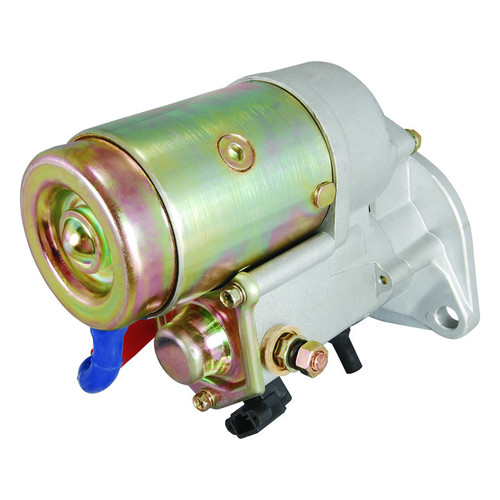 WAI New Starter 18178N - back view