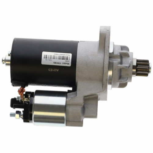 WAI New Starter 17919N - top view