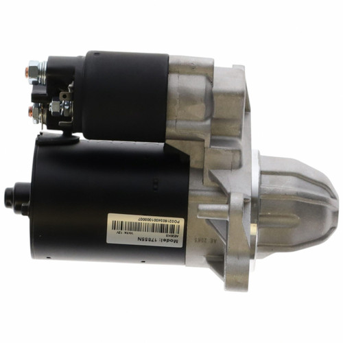 WAI New Starter 17855N - top view