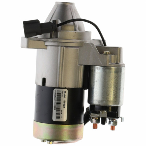 Power Select Remanufactured Starter 17859R - top view