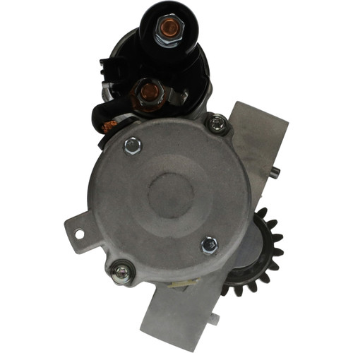 WAI New Starter 19010N - back view