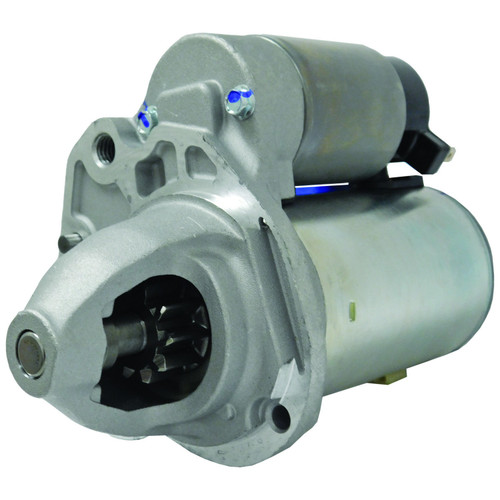 Power Select Remanufactured Starter 19616R - angled view