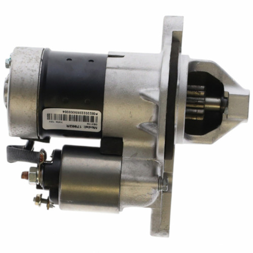 Power Select Remanufactured Starter 17982R - top view