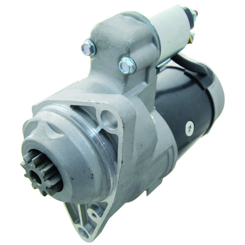 Power Select Remanufactured Starter 17801R - angled view