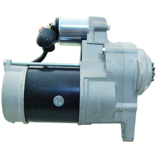 Power Select Remanufactured Starter 17801R - side view