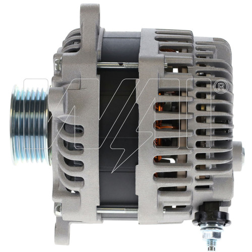 WAI New Alternator 21100N - side view